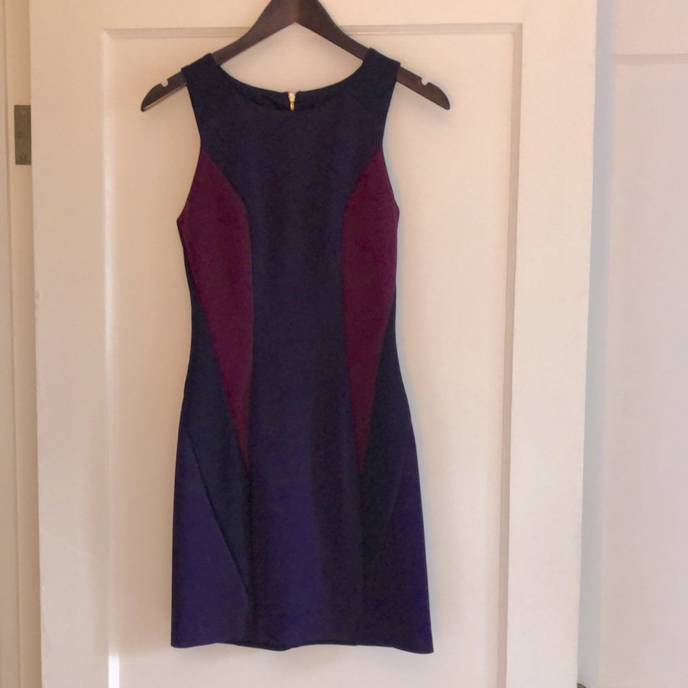 Guess Purple Cocktail Dress Size 2